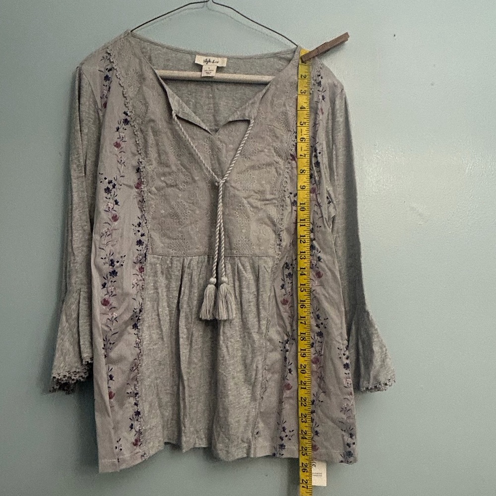 STYLE & CO SHIRT
